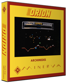 Orion - Box - 3D Image