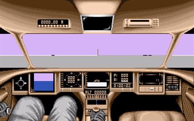 Mean Streets - Screenshot - Gameplay Image
