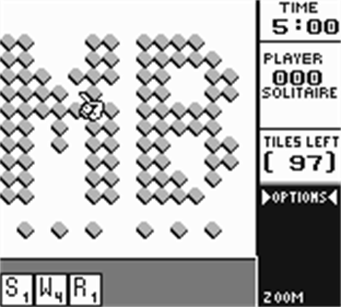 Super Scrabble - Screenshot - Gameplay Image