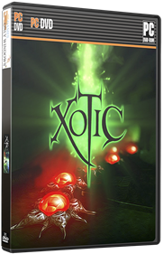 Xotic - Box - 3D Image