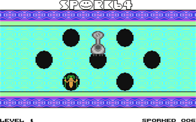 Spork 64 - Screenshot - Gameplay Image