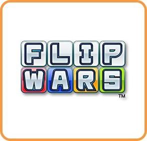 Flip Wars - Box - Front Image