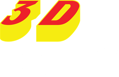 3D Dotty - Clear Logo Image