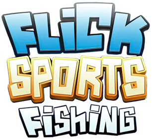 Flick Fishing - Clear Logo Image