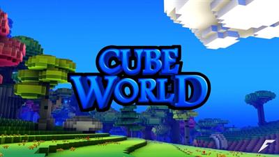 Cube World - Fanart - Background Image