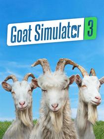 Goat Simulator 3 - Box - Front Image