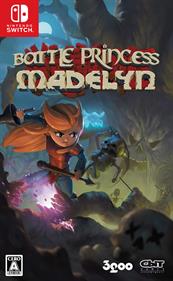 Battle Princess Madelyn - Box - Front Image
