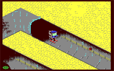 Floyd the Droid - Screenshot - Gameplay Image