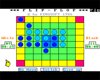 Flip Flop - Screenshot - Gameplay Image