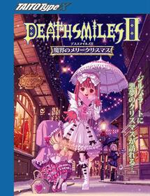 Deathsmiles II: Makai no Merry Christmas - Box - Front - Reconstructed Image