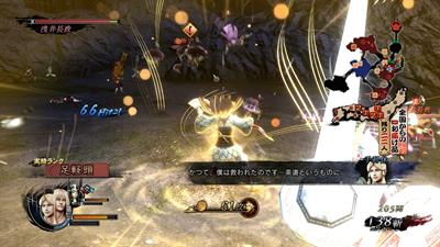 Sengoku Basara 4: Sumeragi - Screenshot - Gameplay Image