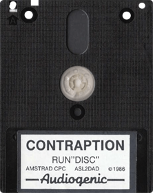 Contraption! - Disc Image