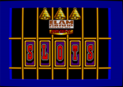 Slots - Screenshot - Game Title Image