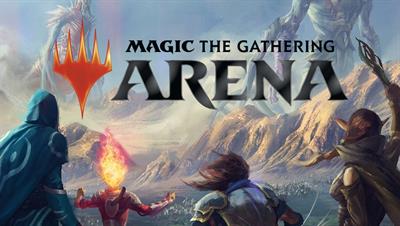 Magic The Gathering: Arena - Banner