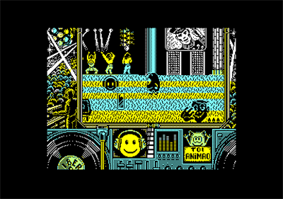 Toi Acid Game - Screenshot - Gameplay Image