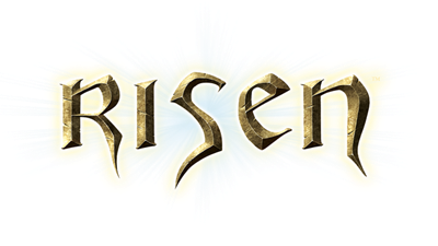 Risen - Clear Logo Image