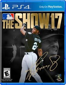 MLB The Show 17 - Box - Front - Reconstructed