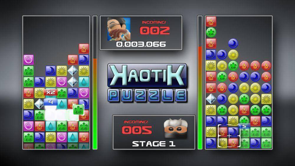 Kaotik Puzzle