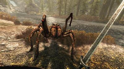 The Elder Scrolls V: Skyrim VR - Screenshot - Gameplay Image
