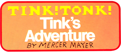 Tink! Tonk! Tink's Adventure - Clear Logo Image