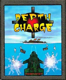 Depth Charge - Cart - Front Image