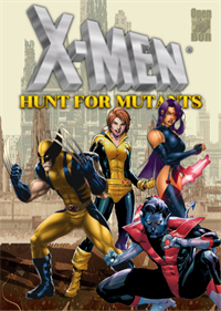 X-Men Hunt for Mutants