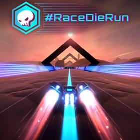 #RaceDieRun - Box - Front Image