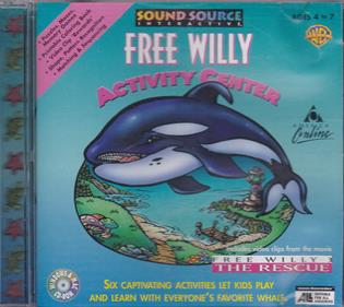 Free Willy Activity Center
