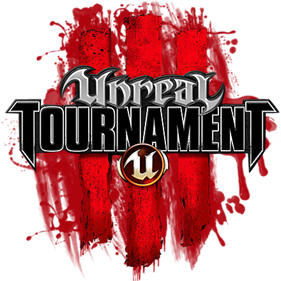 Unreal Tournament 3: Black Edition - Clear Logo Image