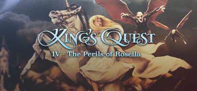 King's Quest IV: The Perils of Rosella - Banner Image
