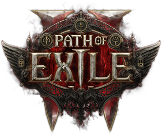 Path of Exile 2 - Clear Logo Image