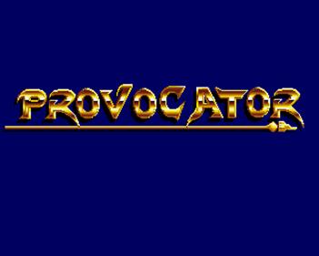 Provocator - Screenshot - Gameplay Image