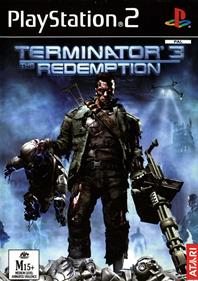 Terminator 3: The Redemption - Box - Front Image