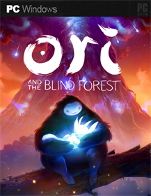 Ori and the Blind Forest - Box - Front