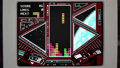 Tetris Forever - Screenshot - Gameplay Image