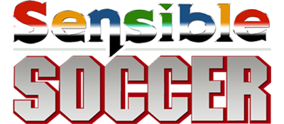 Sensible Soccer: European Champions: 92/93 Edition - Clear Logo Image