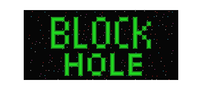 Block hole - Clear Logo Image