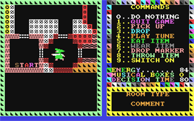 I-Wizard - Screenshot - Gameplay Image