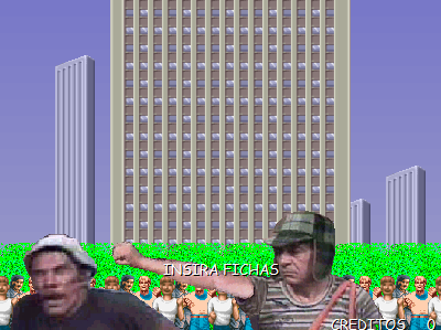 Street Chaves: O Lutador Da Vila