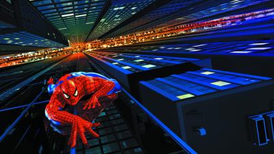 Spider-Man (2001) - Fanart - Background Image