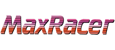 MaxRacer - Clear Logo Image