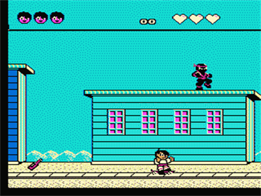 Menace Beach - Screenshot - Gameplay Image