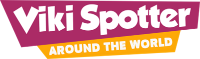 Viki Spotter: Around the World - Clear Logo Image