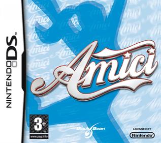 Amici - Box - Front Image