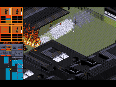 Syndicate Plus - Screenshot - Gameplay Image
