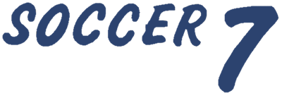 Soccer 7 - Clear Logo Image