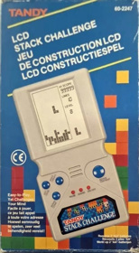 Tandy Stack Challenge