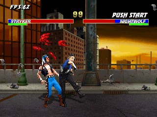 Mortal Kombat 3