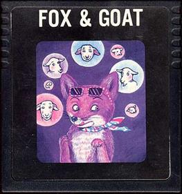 Fox & Goat - Cart - Front Image