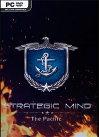 Strategic Mind: The Pacific - Box - Front Image